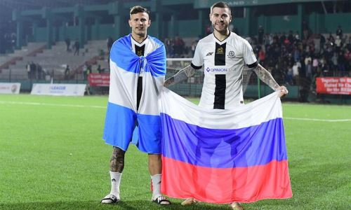 Стало известно, как один из лучших бомбардиров КПЛ-2023 оказался в чемпионате Индии