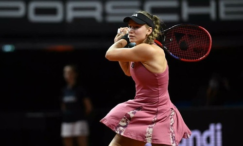 Сенсация определила соперницу Рыбакиной в четвертьфинале турнира в Штутгарте