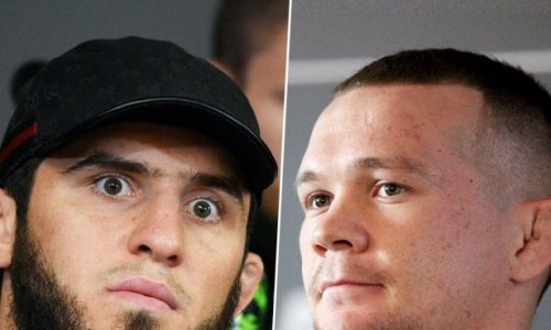 Петр Ян высказался в адрес Ислама Махачева