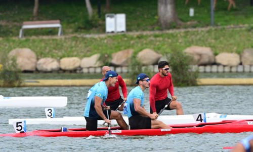 Казахстан завоевал лицензию на Олимпиаду-2024 после триумфа в финале чемпионата Азии