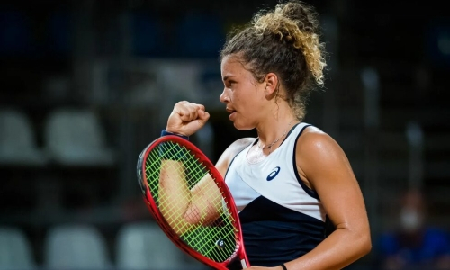 «Думаю, он вообще не человек». Сенсационная соперница Елены Рыбакиной раскрыла своего вдохновителя