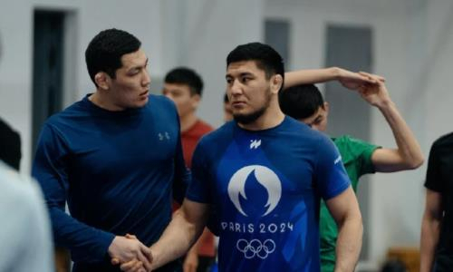 Лучший борец мира озвучил судьбу казахстанцев в битве за Олимпиаду-2024
