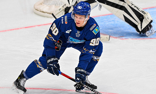 Стал известен самый результативный защитник «Барыса» в сезоне КХЛ