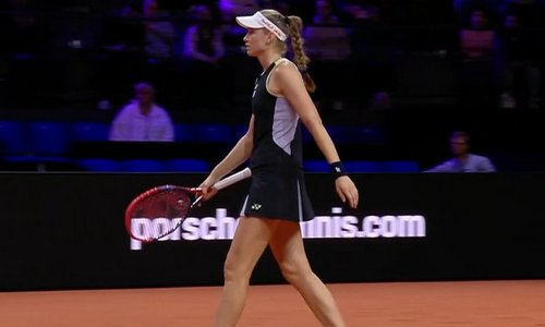 Елене Рыбакиной вынесли вердикт на матч за полуфинал турнира в Штутгарте