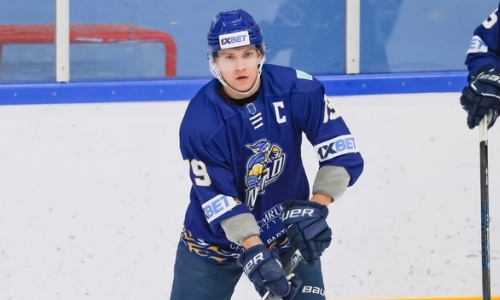 «Многие из них заслужили». Перспективных игроков «отправили» на сборы с «Барысом»