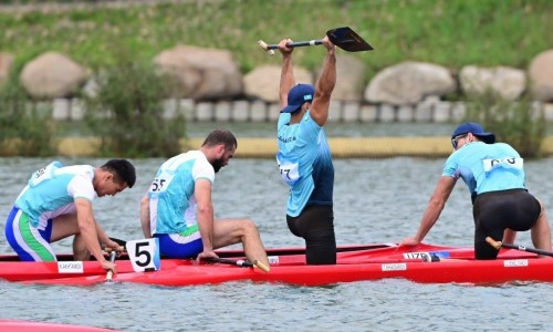 В сборной Казахстана рассказали о победе над Узбекистаном в битве за лицензию Олимпиады-2024