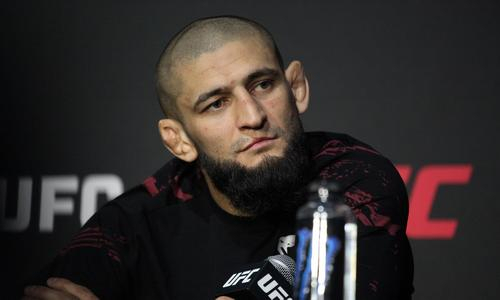 «Швырял бы его по октагону». Хамзата Чимаева пригрозили «порвать»