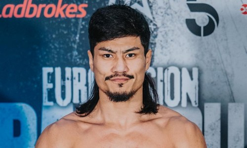 Зарубежный промоушен обратился к непобежденному боксеру из Казахстана