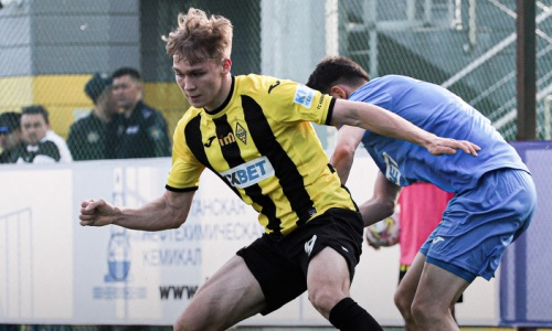 «Кайрат-Жастар» и «SD Family» забили шесть голов в матче Первой лиги