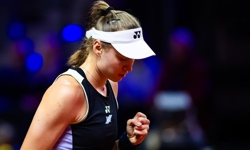 WTA эмоционально отреагировала на выход Рыбакиной в полуфинал турнира в Штутгарте