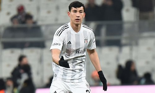 «Бешикташ» сообщил плохую новость о Бактиере Зайнутдинове