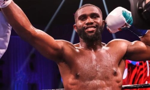 Нокаутировавший двух казахстанцев боксер узнал возможных соперников. Среди них — Теренс Кроуфорд