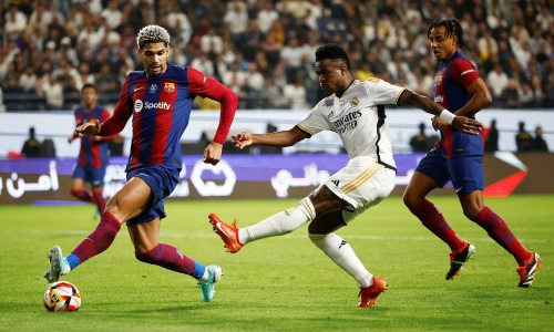 Где смотреть Эль-Класико «Реал» — «Барселона»