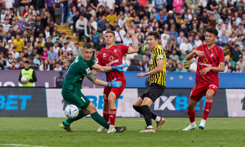 Опубликована история взаимоотношений соперников Премьер-Лиги 20 апреля