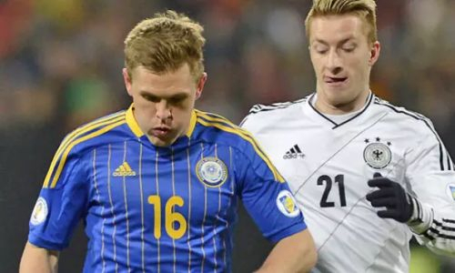 Стала известна причина отказа от натурализации футболистов из Германии для сборной Казахстана