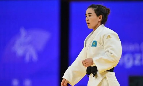 «Судьи тупят». Казахстанская дзюдоистка выступила с критикой на чемпионате Азии
