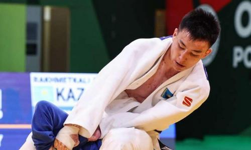 Казахстанский дзюдоист прокомментировал «бронзу» чемпионата Азии-2024