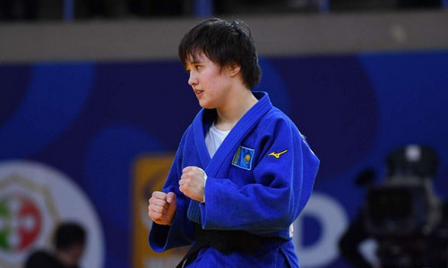 «Не приносит радости». Дзюдоистка из Казахстана сделала признание о «бронзе» ЧА-2024