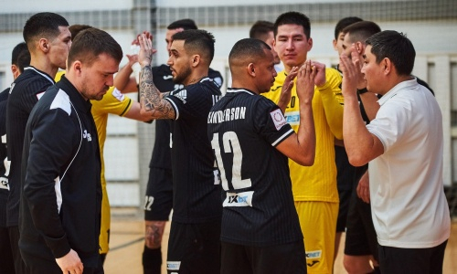 «Аят» на своем поле одолел «Байтерек» 