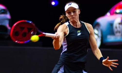 Елена Рыбакина переписала историю победой над лучшей теннисисткой мира