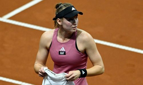 Елена Рыбакина впечатлила уникальной способностью