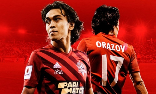 «Актобе» посвятил Рамазану Оразову победу над «Кайратом»