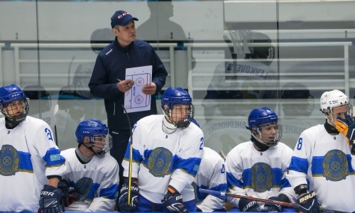 Юношеская сборная Казахстана одержала победу над Норвегией в контрольном матче