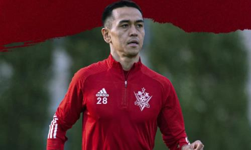 «За два часа был такой „сюрприз“». В «Актобе» отреагировали на бан Рамазана Оразова