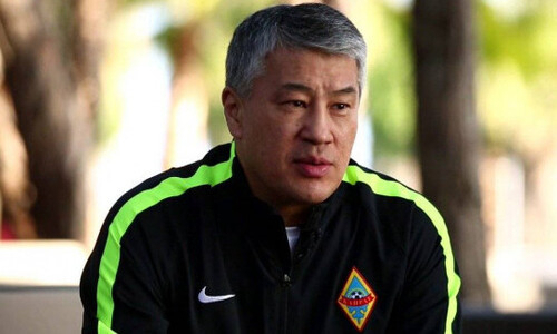Боранбаев резко высказался о судействе после поражения «Кайрата» от «Актобе» 