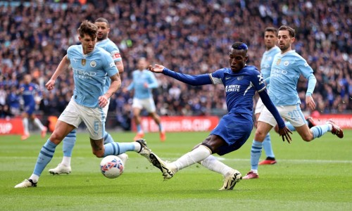Гол в концовке решил исход матча «Манчестер Сити» — «Челси» в Кубке Англии
