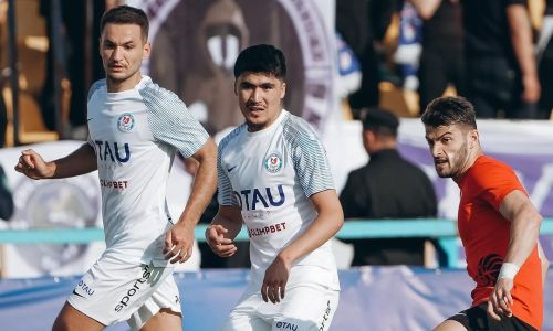 Потерю очков чемпионом Казахстана назвали закономерной