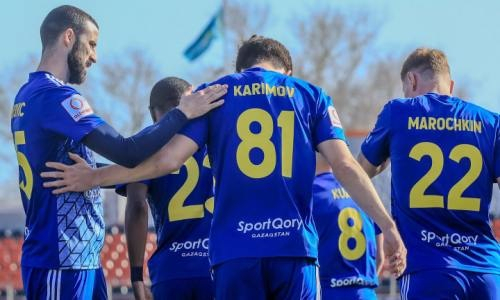 Букмекеры определили победителей матчей пятого тура КПЛ