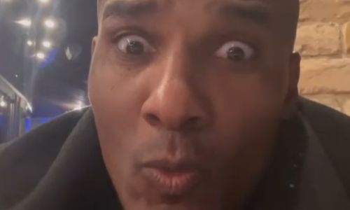 Победитель Лиги Чемпионов попробовал кумыс и записал реакцию на видео