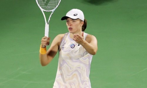 «Было нелегко это видеть». Ига Швёнтек сделала признание о Елене Рыбакиной