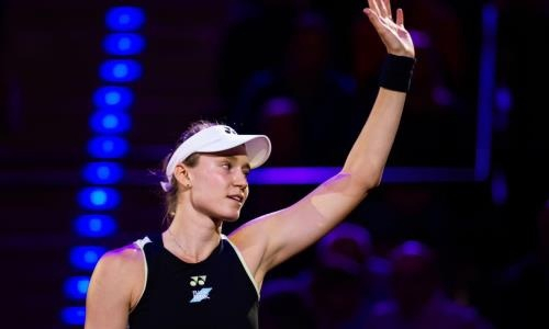 Елена Рыбакина оценила сенсационную соперницу по финалу турнира в Штутгарте