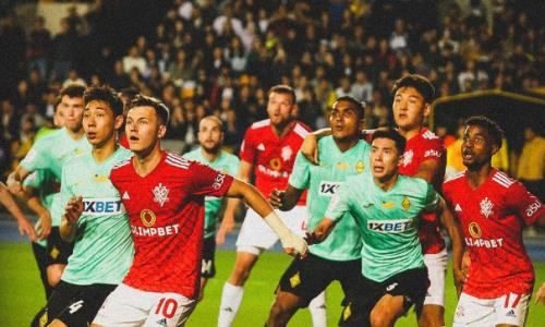 Судейство матча КПЛ «Кайрат» — «Актобе» получило оценку