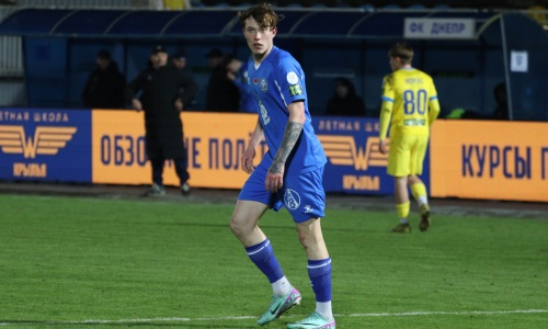 Европейский клуб упустил победу в матче чемпионата с участием казахстанского футболиста