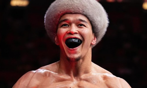 «Бойцы из топ-10 и 15 отказались». Казахстанец объяснил выбор следующего соперника в UFC
