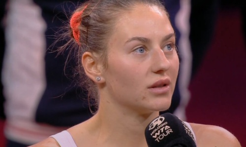 Сенсационная теннисистка обратилась к Елене Рыбакиной после разгрома