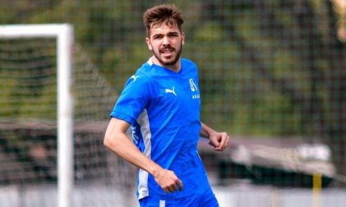 Казахстанский футболист сыграл против «Рубина» в чемпионате России