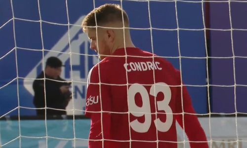 Невероятной драмой закончился матч «Астана» — «Тобол»