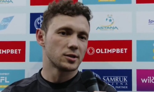 «План на игру был победить». Футболист «Тобола» оценил ничью с «Астаной»