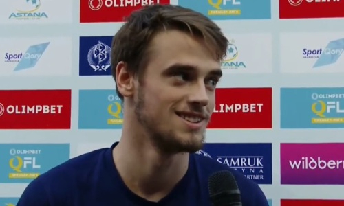 «Спаситель» «Астаны» объяснил, почему не победили «Тобол»