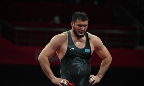Казахстан завоевал четвертую лицензию в греко-римской борьбе на Олимпиаду-2024