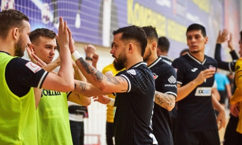 «Аят» переиграл «Байтерек» в матче чемпионата Казахстана 