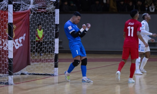 «Актобе» оказался сильнее «Жетысу» 