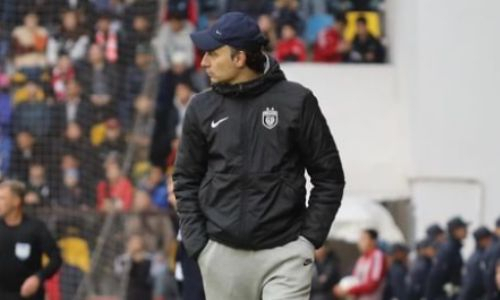 «Мы — заложники ситуации». Наставник «Астаны» выразил сожаление после матча с «Тоболом»