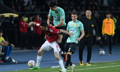 Неприятность «Кайрата», потеря «Ордабасы», драма «Астаны» и «Тобола». Итоги матчей пятого тура КПЛ-2024