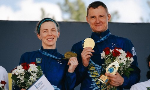 Казахстанские пятиборцы завоевали «золото» этапа Кубка мира в Турции