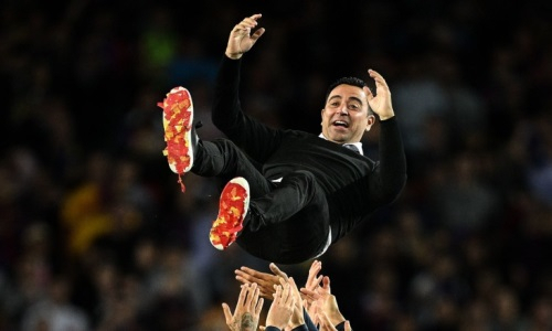 Фанаты «Реала» поддержали главного тренера «Барселоны»
